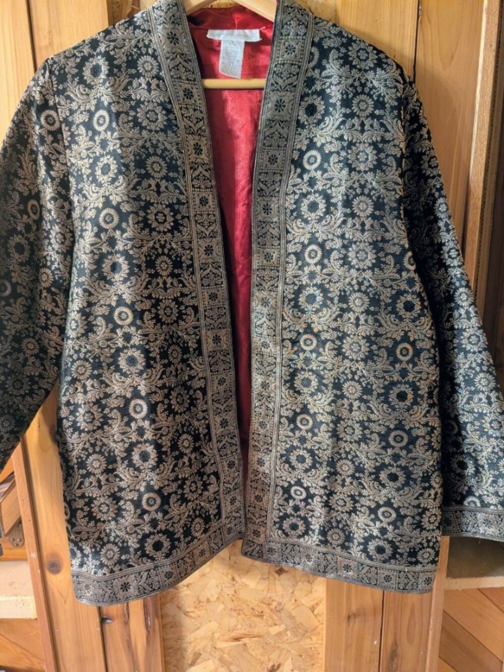 Soft Surroundings Blazer